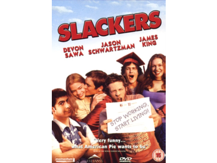 Slackers DVD