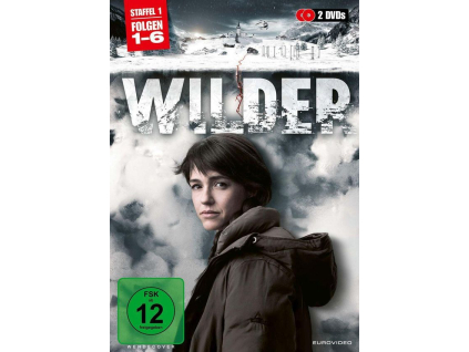 Wilder Staffel 1 (DVD)