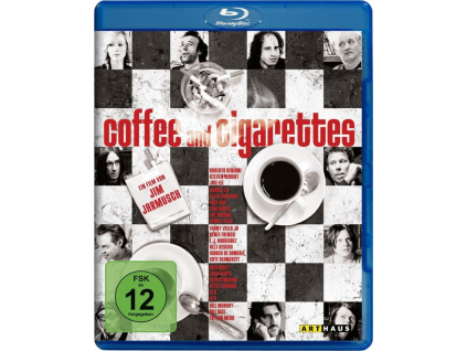 Coffee and Cigarettes (OmU) (Blu-ray)