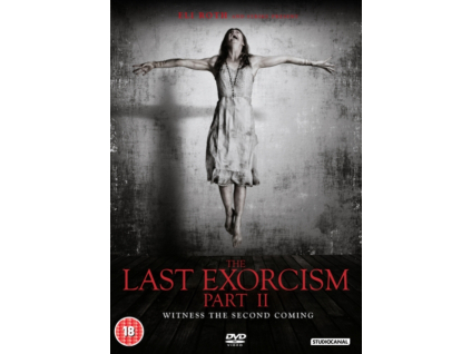 The Last Exorcism - Part II DVD