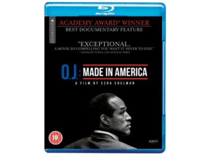 OJ - Made In America Blu-Ray