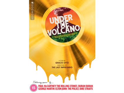 Under The Volcano DVD