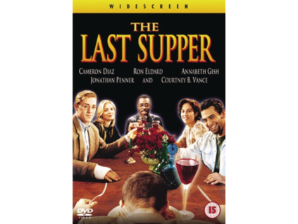 The Last Supper DVD
