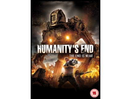 Humanitys End - The End Is Near DVD