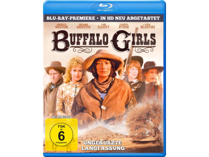 Buffalo Girls (Blu-ray)