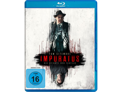 Impuratus - Die Beichte des Teufels (Blu-ray)
