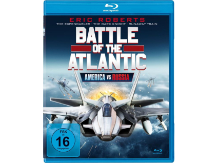 Battle of the Atlantic - America vs Russia (Blu-ray)