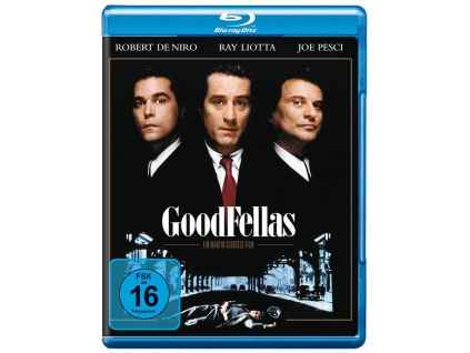 GoodFellas (Blu-ray)