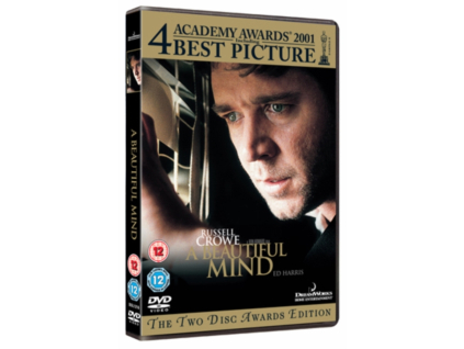 A Beautiful Mind Special Edition (2 Discs) DVD