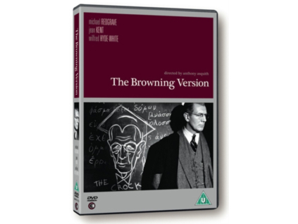 The Browning Version DVD