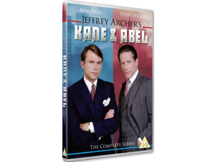 Kane And Abel - Complete Mini Series DVD