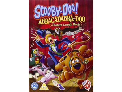 Scooby-Doo (Original Movie) Abracadabra-Doo DVD