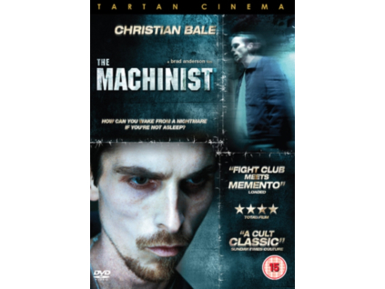 The Machinist DVD
