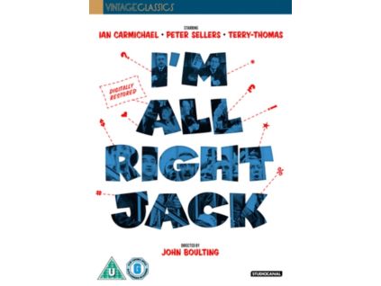 2044155 im alright jack dvd