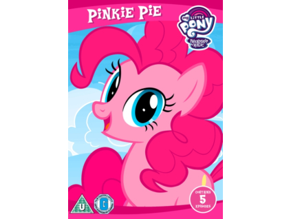 My Little Pony - Pinky Pie Party DVD
