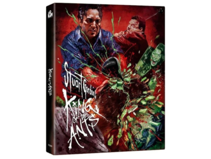 King Of The Ants Limited Edition Blu-Ray
