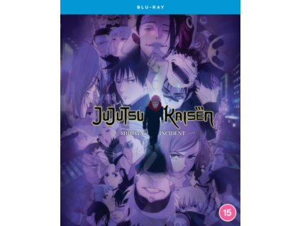 Jujutsu Kaisen - The Shibuya Incident Season 2 Blu-Ray