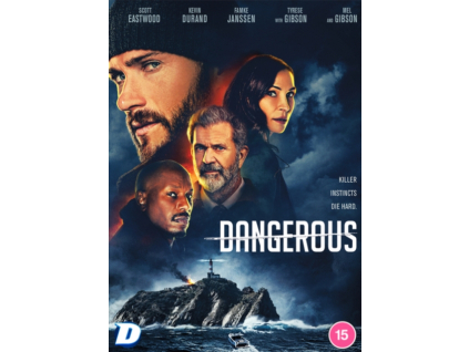 Dangerous DVD