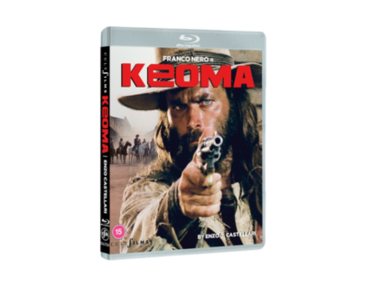 Keoma Blu-Ray