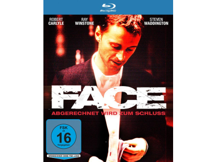 Face - Abgerechnet wird zum Schluss (Blu-ray)