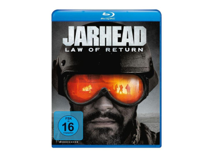 Jarhead: Law of Return (Blu-ray)