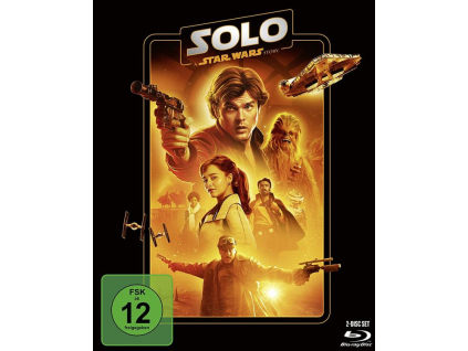 Solo: A Star Wars Story (Blu-ray)