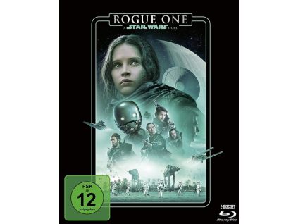 Rogue One: A Star Wars Story (Blu-ray)