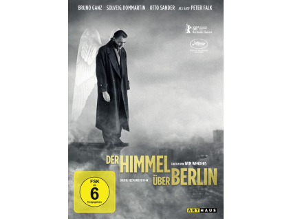 Der Himmel über Berlin (DVD)