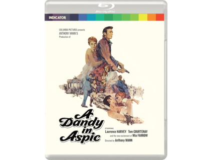 A Dandy in Aspic Blu-Ray