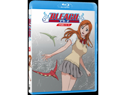 Bleach Part 5 Blu-Ray