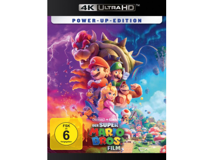 Der Super Mario Bros. Film (Ultra HD Blu-ray)