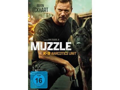 Muzzle - K-9 Narcotics Unit (DVD)