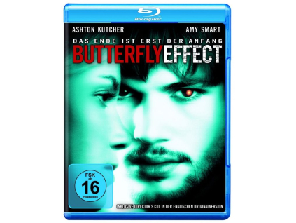 Butterfly Effect (Blu-ray)