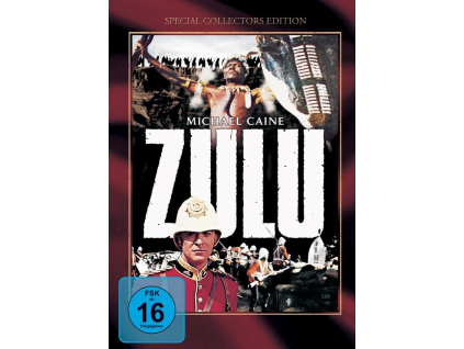 Zulu (1964) (DVD)