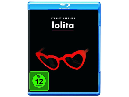 Lolita (1962) (Blu-ray)