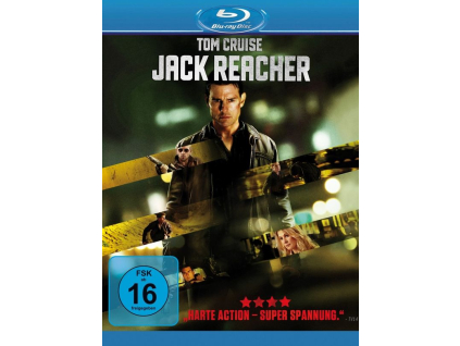 Jack Reacher (Blu-ray)