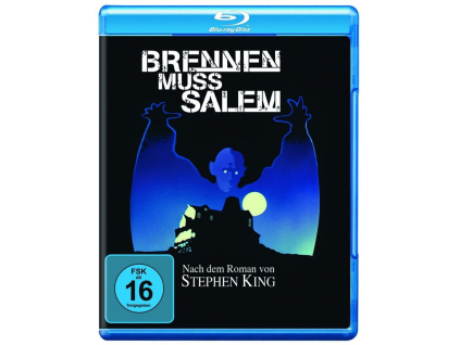 Brennen muss Salem (Blu-ray)