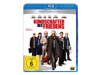 Kundschafter des Friedens (Blu-ray)