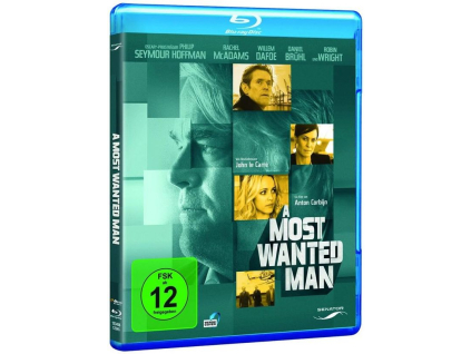 A Most Wanted Man (Blu-ray)