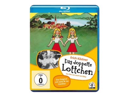 Das doppelte Lottchen (Blu-ray)