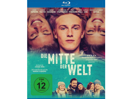 Die Mitte der Welt (Blu-ray)