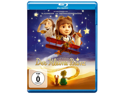 Der kleine Prinz (2015) (Blu-ray)