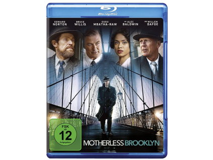 Motherless Brooklyn (Blu-ray)