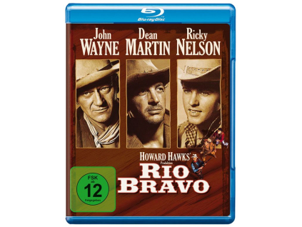 Rio Bravo (Blu-ray)