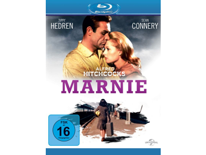 Marnie (Blu-ray)