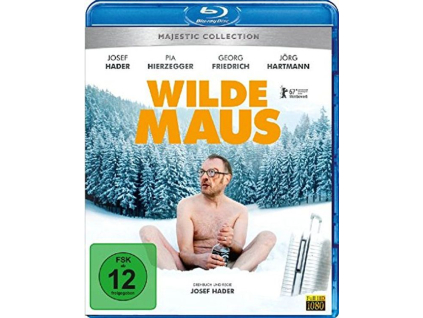 Wilde Maus (Blu-ray)