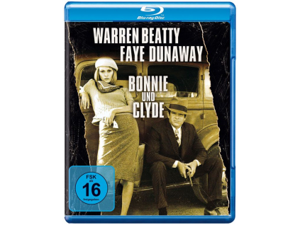 Bonnie und Clyde (Special Edition) (Blu-ray)