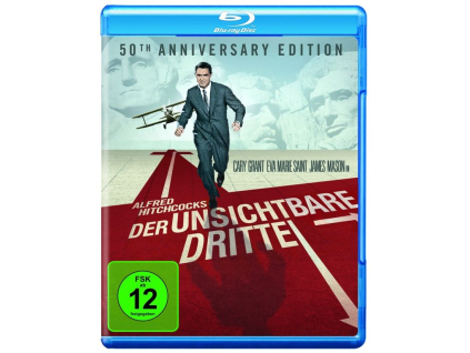 Der unsichtbare Dritte (Blu-ray)