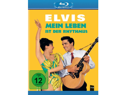 Mein Leben ist der Rhythmus (Blu-ray)