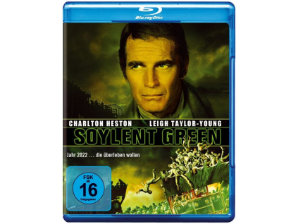 Soylent Green (Blu-ray)